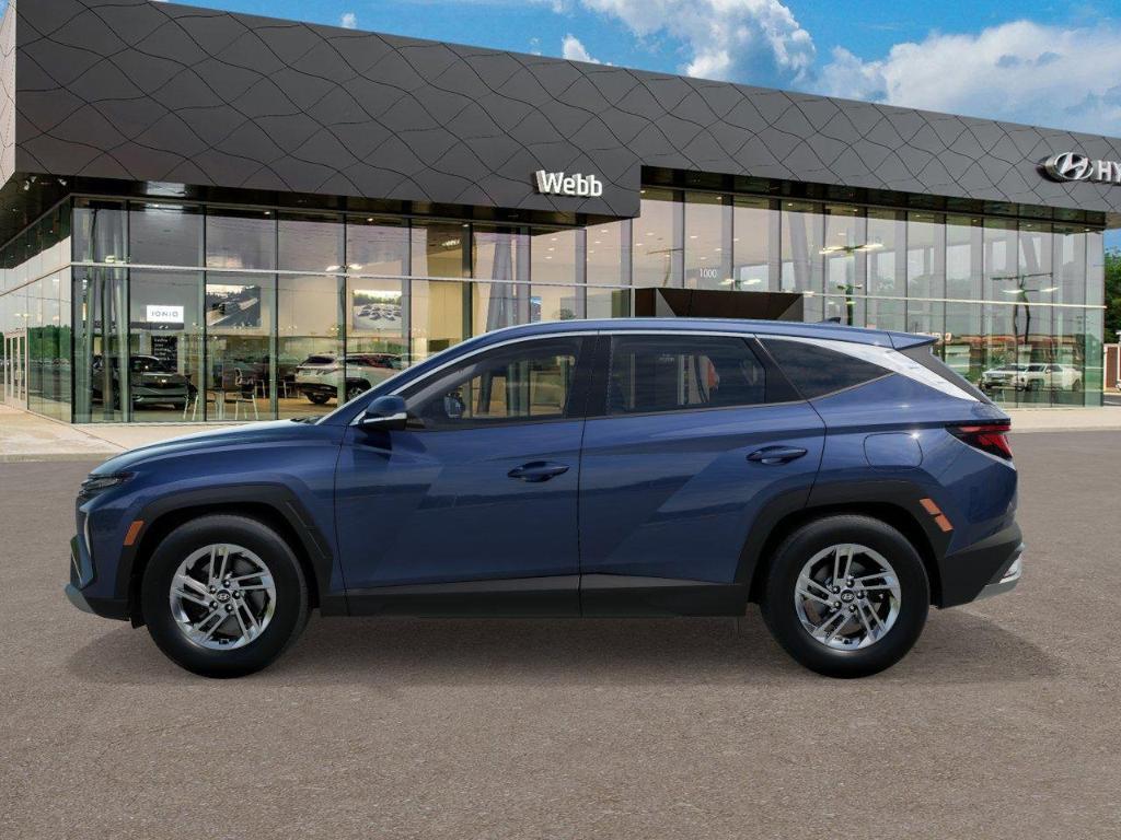 new 2026 Hyundai Tucson car, priced at $30,469