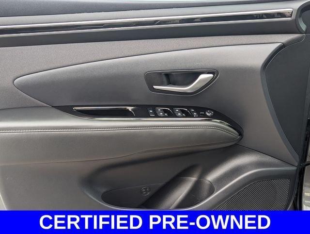 used 2023 Hyundai TUCSON Hybrid car, priced at $24,719