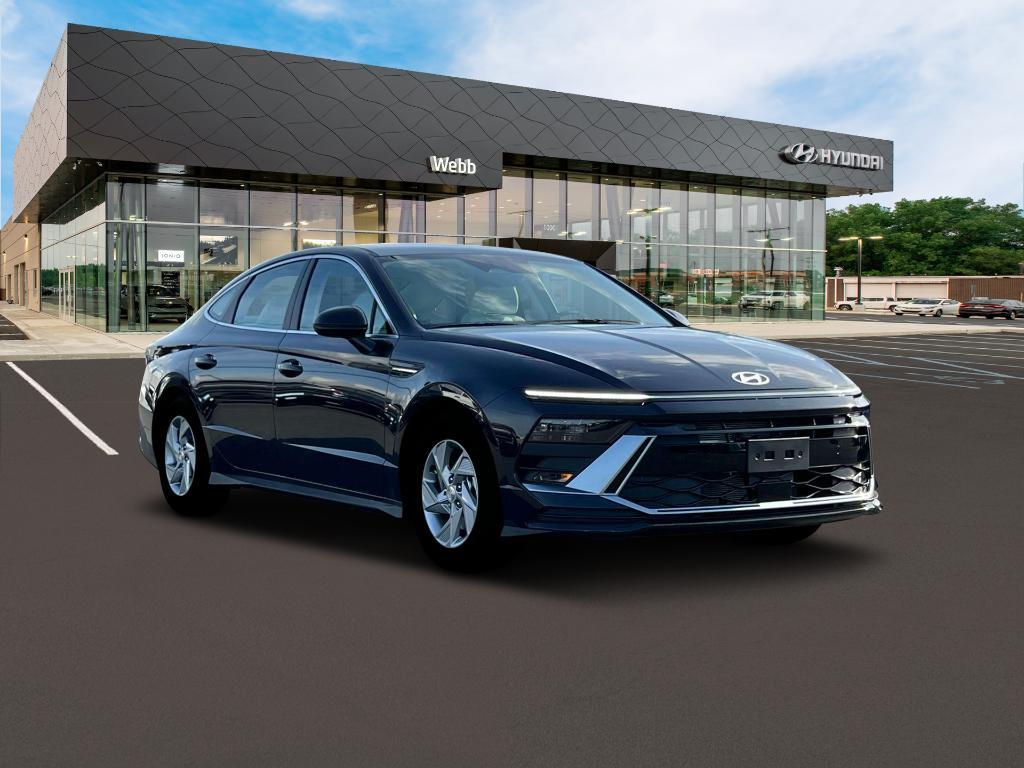 new 2025 Hyundai Sonata car, priced at $25,390
