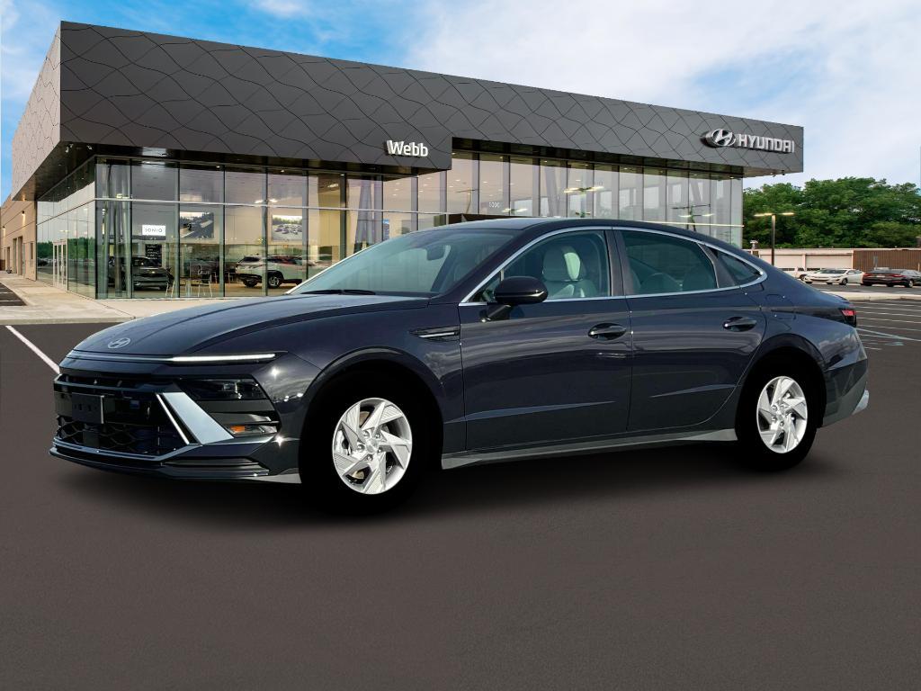 new 2025 Hyundai Sonata car, priced at $25,390