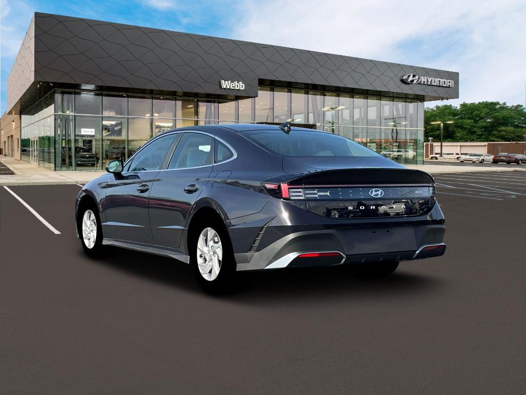 new 2025 Hyundai Sonata car, priced at $25,390