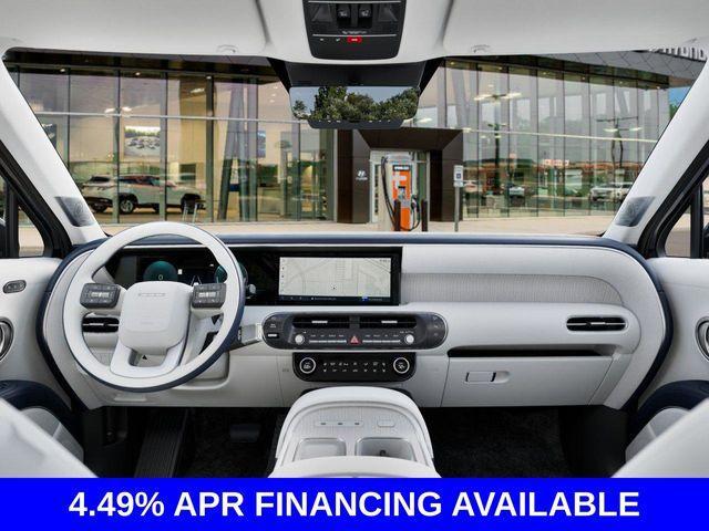 new 2026 Hyundai Palisade Hybrid car, priced at $59,990