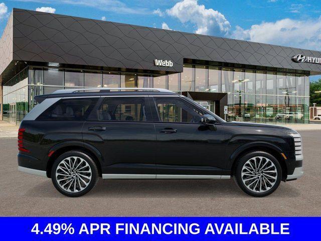 new 2026 Hyundai Palisade Hybrid car, priced at $59,990