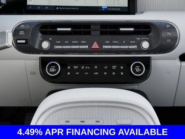 new 2026 Hyundai Palisade Hybrid car, priced at $59,990