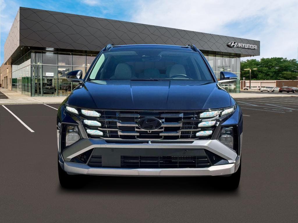 new 2026 Hyundai TUCSON Hybrid car, priced at $42,715