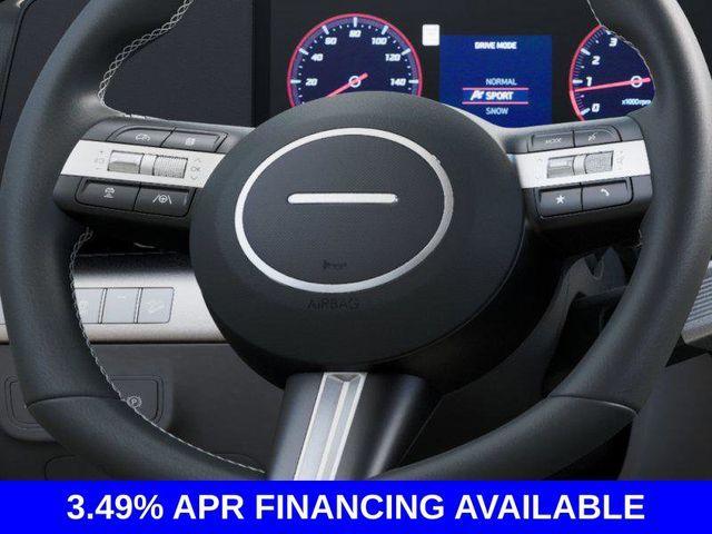new 2026 Hyundai Kona car, priced at $29,566