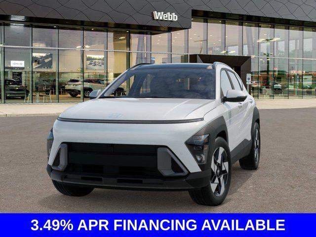 new 2026 Hyundai Kona car, priced at $29,566
