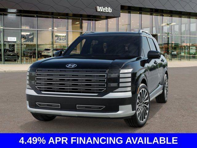 new 2026 Hyundai Palisade Hybrid car, priced at $60,214