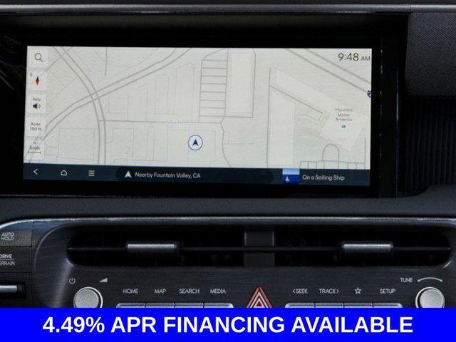 new 2026 Hyundai Palisade Hybrid car, priced at $60,214