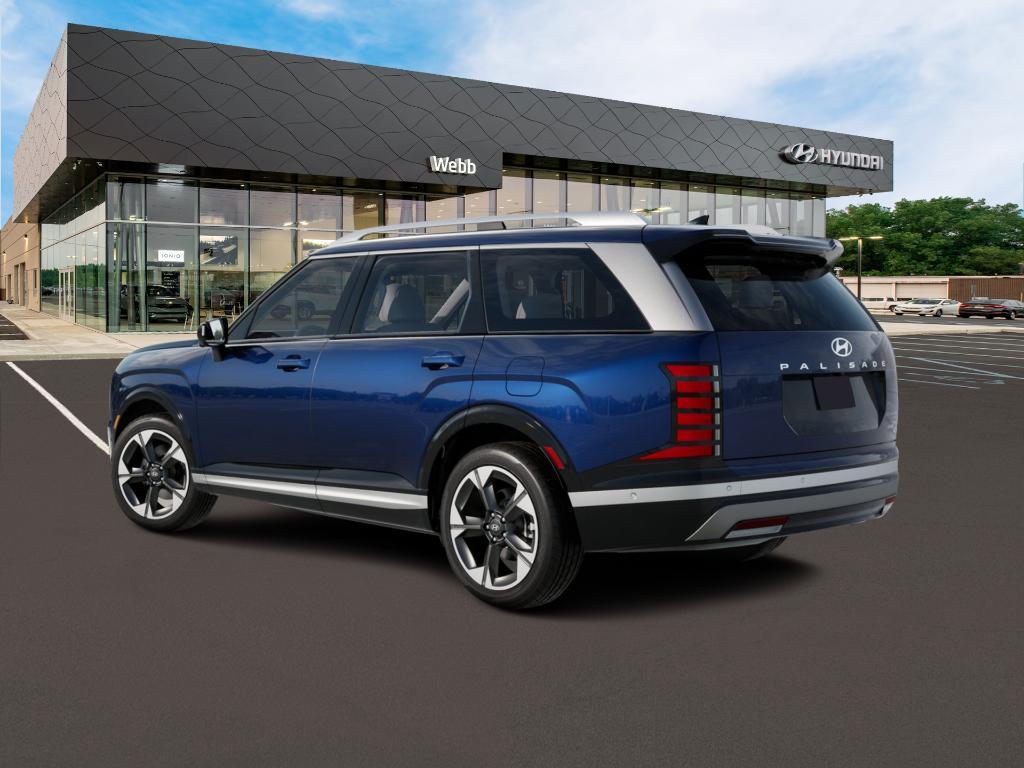 new 2026 Hyundai Palisade car, priced at $51,537