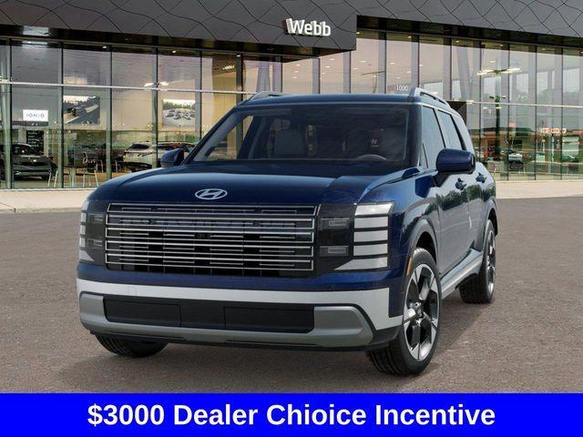 new 2026 Hyundai Palisade car, priced at $51,251