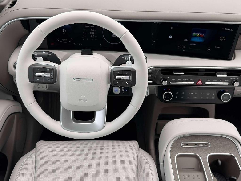 new 2026 Hyundai Palisade car, priced at $51,537