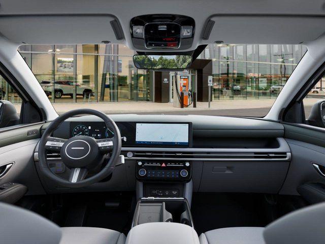 new 2026 Hyundai TUCSON Hybrid car, priced at $44,172