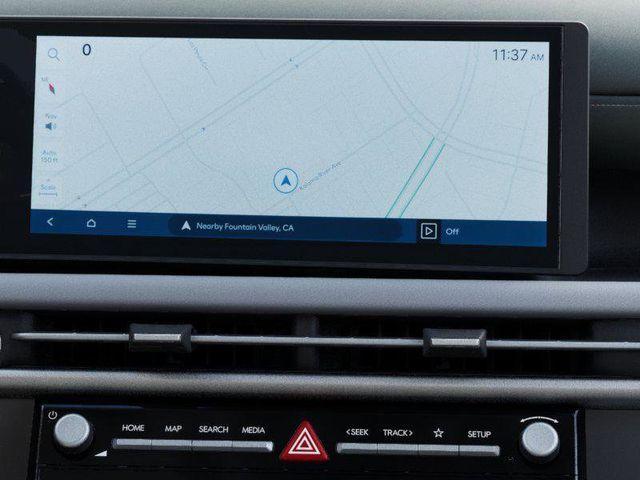 new 2026 Hyundai TUCSON Hybrid car, priced at $44,172