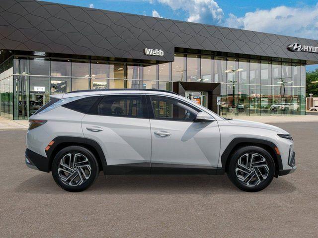 new 2026 Hyundai TUCSON Hybrid car, priced at $44,172