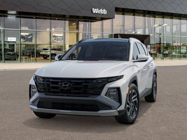new 2026 Hyundai TUCSON Hybrid car, priced at $44,172