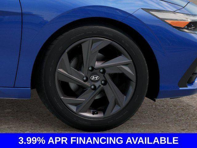 new 2026 Hyundai Elantra car, priced at $23,375
