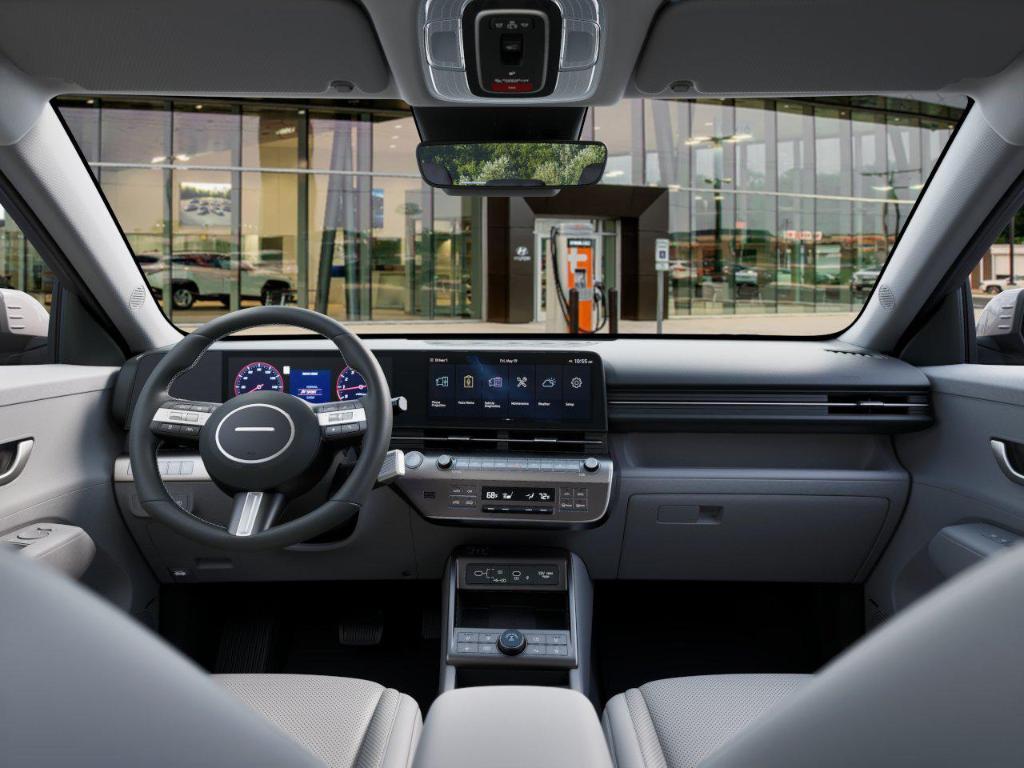 new 2026 Hyundai Kona car, priced at $30,067