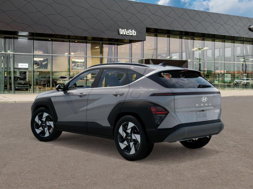 new 2026 Hyundai Kona car, priced at $30,067