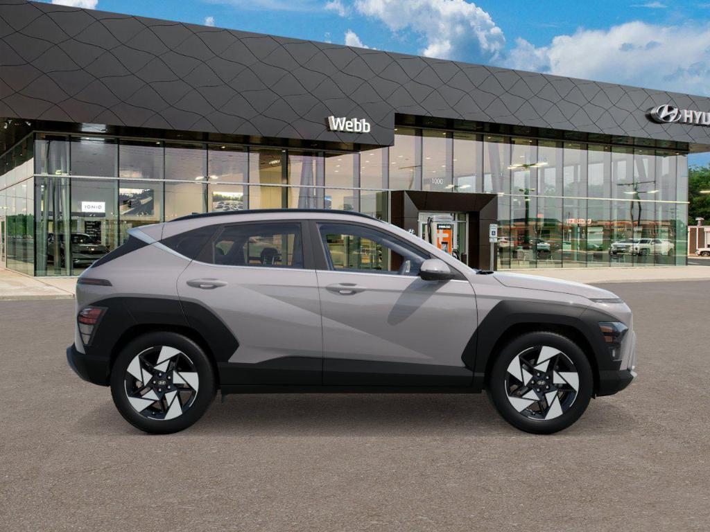 new 2026 Hyundai Kona car, priced at $30,067