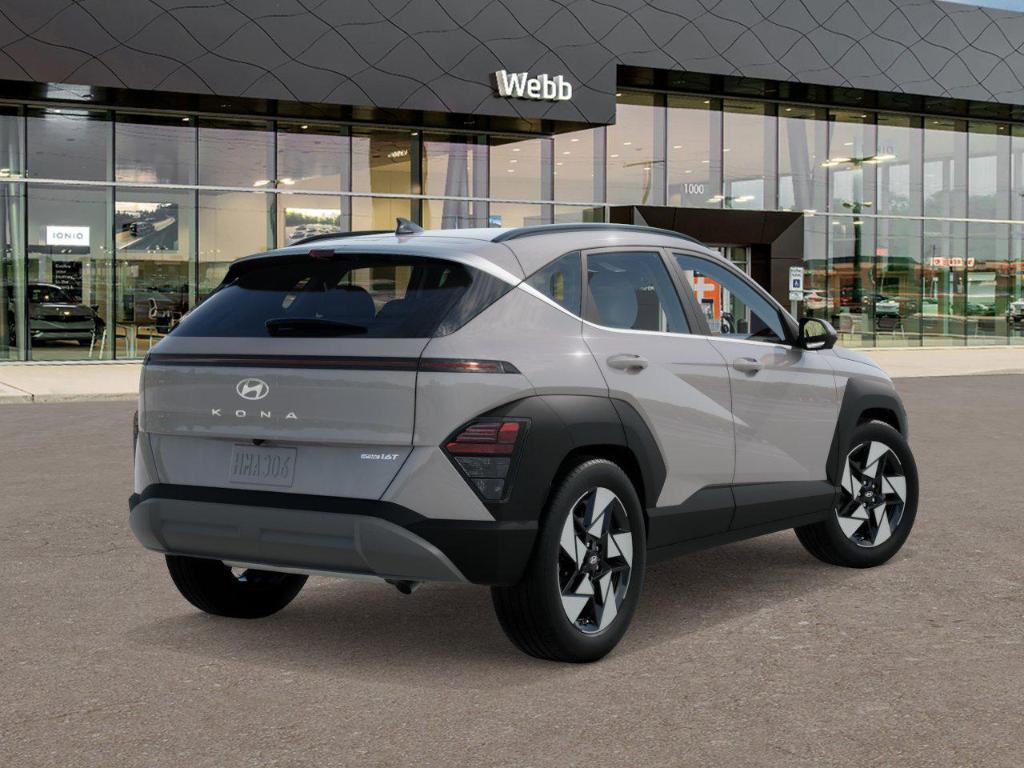 new 2026 Hyundai Kona car, priced at $30,067