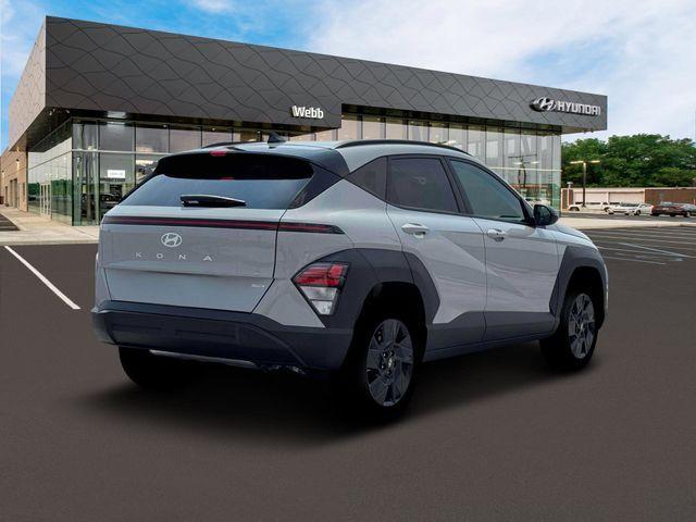 new 2026 Hyundai Kona car, priced at $30,353