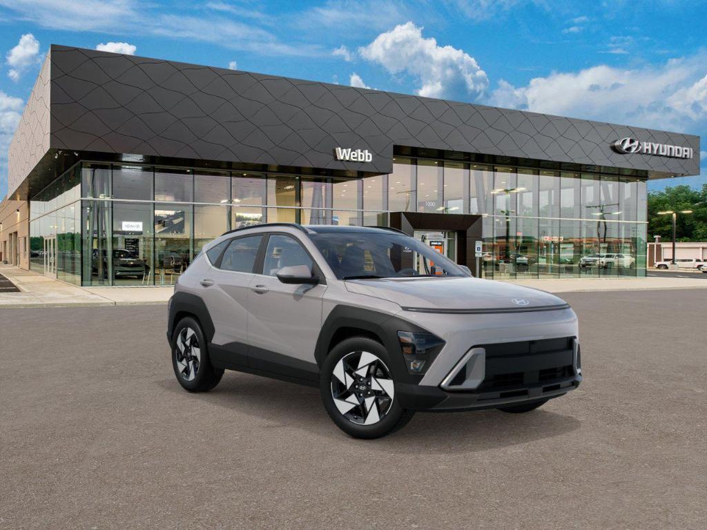 new 2026 Hyundai Kona car, priced at $30,067