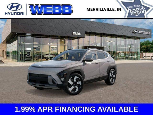new 2026 Hyundai Kona car, priced at $30,267
