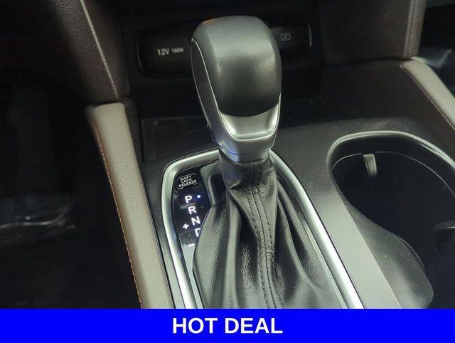 used 2020 Hyundai Santa Fe car, priced at $17,403