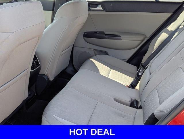 used 2022 Kia Sportage car, priced at $17,376