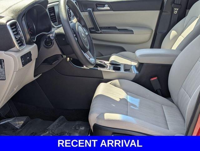 used 2022 Kia Sportage car, priced at $18,290