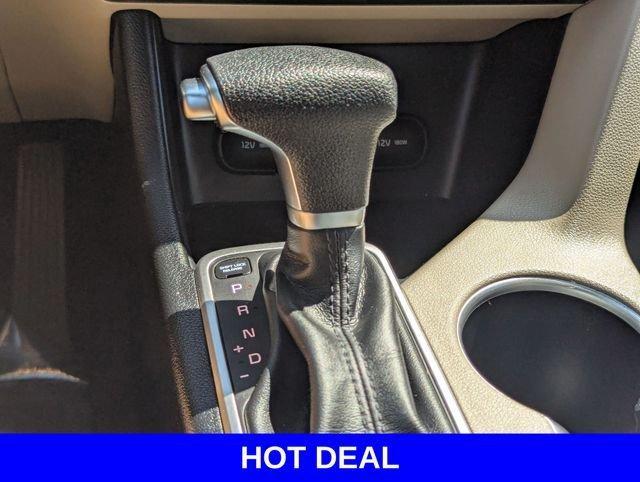 used 2022 Kia Sportage car, priced at $17,376