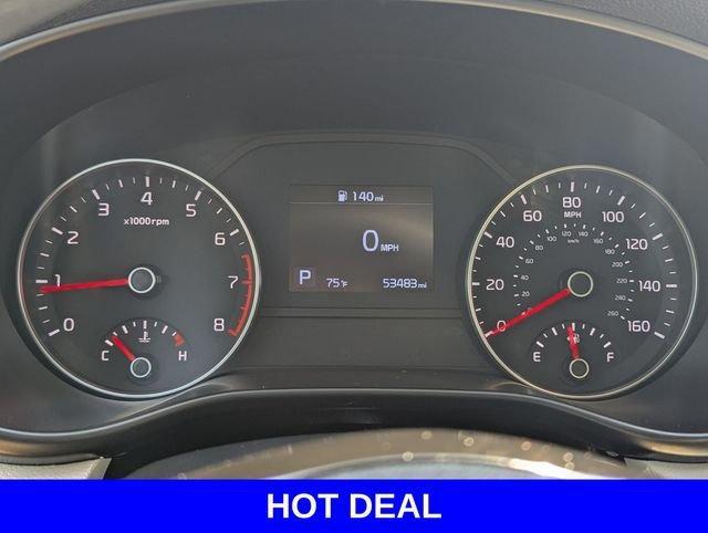 used 2022 Kia Sportage car, priced at $17,376