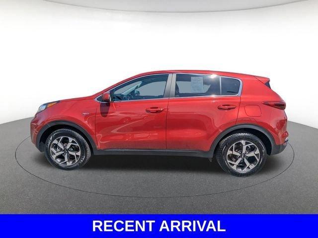 used 2022 Kia Sportage car, priced at $18,290