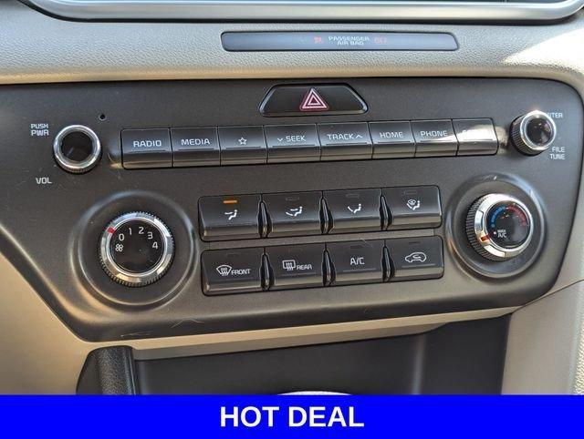 used 2022 Kia Sportage car, priced at $17,376