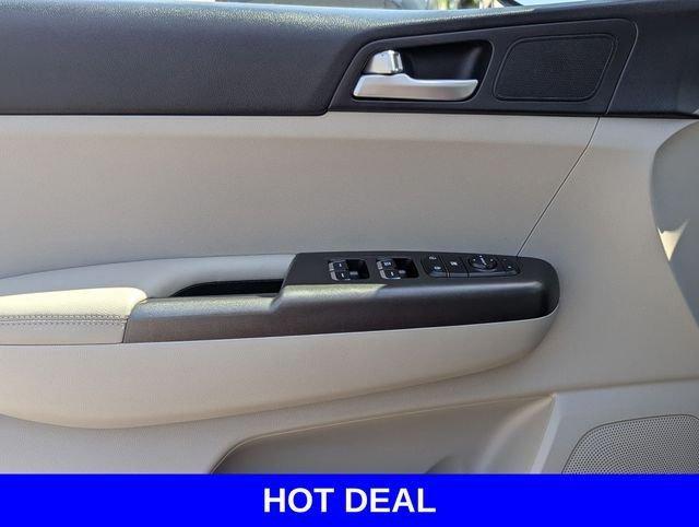 used 2022 Kia Sportage car, priced at $17,376