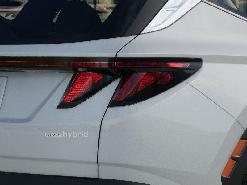 new 2026 Hyundai TUCSON Hybrid car, priced at $32,919