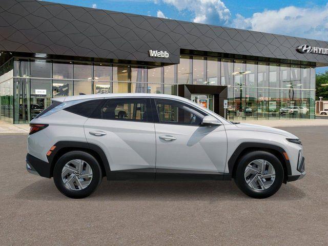 new 2026 Hyundai TUCSON Hybrid car, priced at $32,919