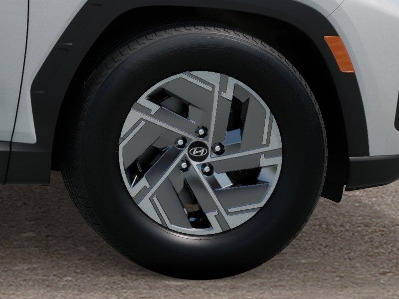 new 2026 Hyundai TUCSON Hybrid car, priced at $32,919