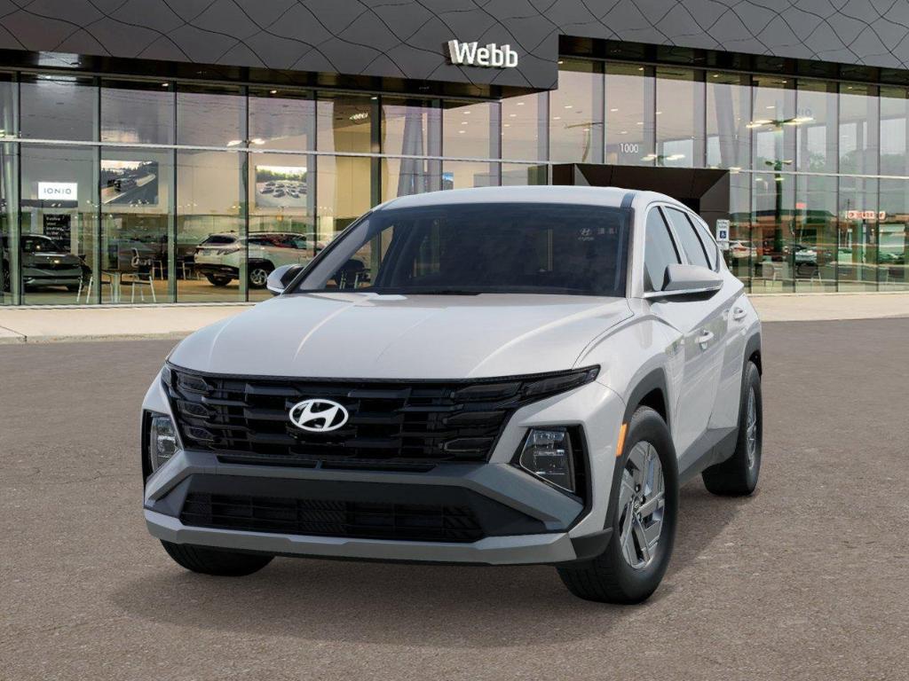 new 2026 Hyundai TUCSON Hybrid car, priced at $32,919
