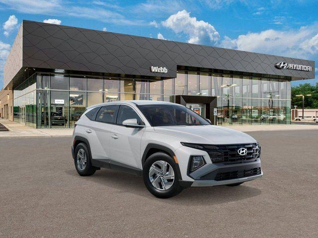 new 2026 Hyundai TUCSON Hybrid car, priced at $32,919
