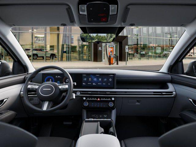new 2026 Hyundai TUCSON Hybrid car, priced at $32,919