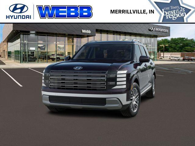 new 2026 Hyundai Palisade car, priced at $48,282
