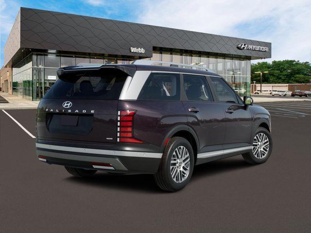 new 2026 Hyundai Palisade car, priced at $48,282