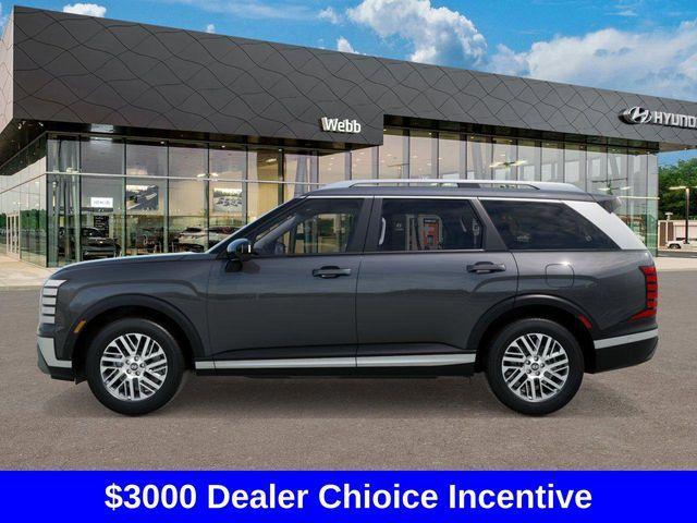 new 2026 Hyundai Palisade car, priced at $47,996