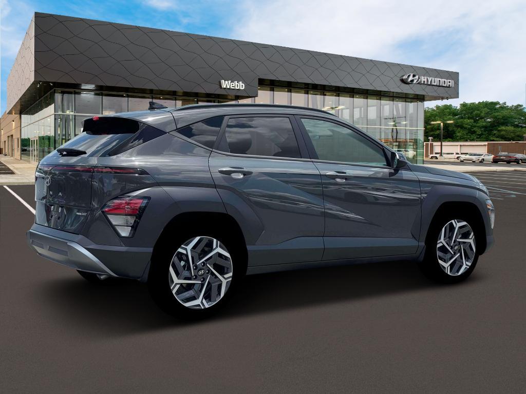 new 2026 Hyundai Kona car, priced at $30,376