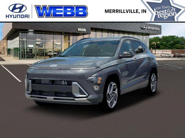 new 2026 Hyundai Kona car, priced at $31,412