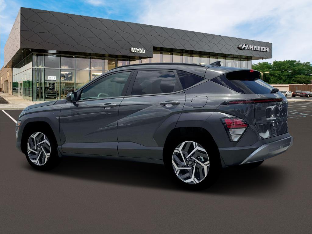 new 2026 Hyundai Kona car, priced at $30,376