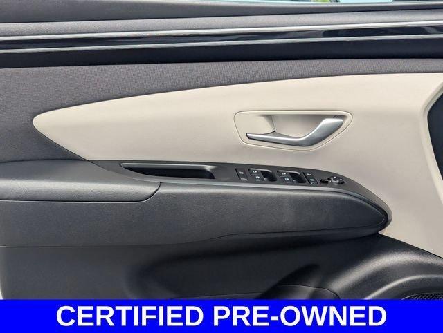 used 2024 Hyundai Tucson car, priced at $24,119