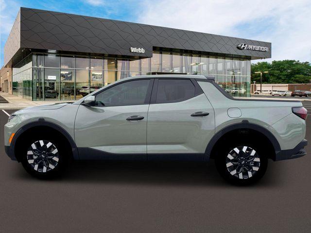 new 2026 Hyundai SANTA CRUZ car, priced at $30,897